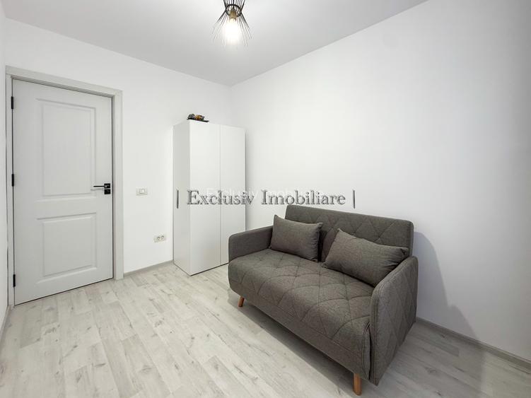 Apartament 3 camere | Tomis Nord - Campus | Totul nou - 12