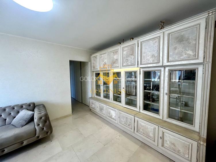 3 camere open space, Modern, Parcare, Zona Primaverii, Manastur - 4