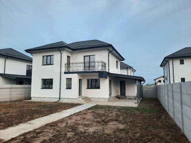 FARA COMISION casa cu 4 camere P+1+pod terasa camera tehnica beci la cheie - 4