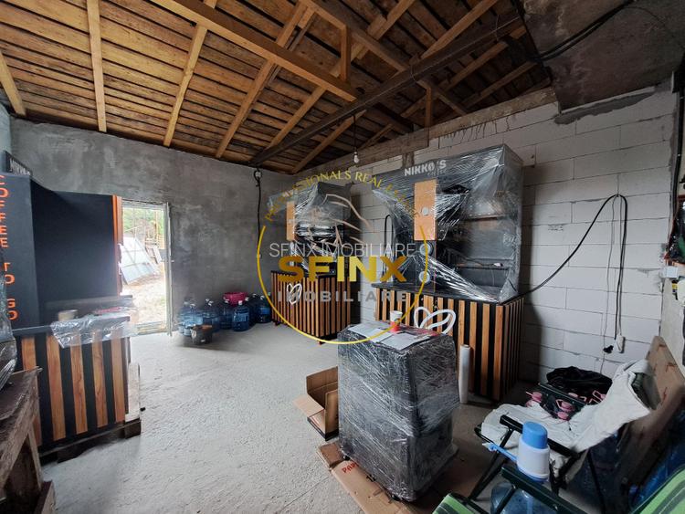 Hale de inchiriat Doamna Ghica, Baicului, ideal depozitare - 5