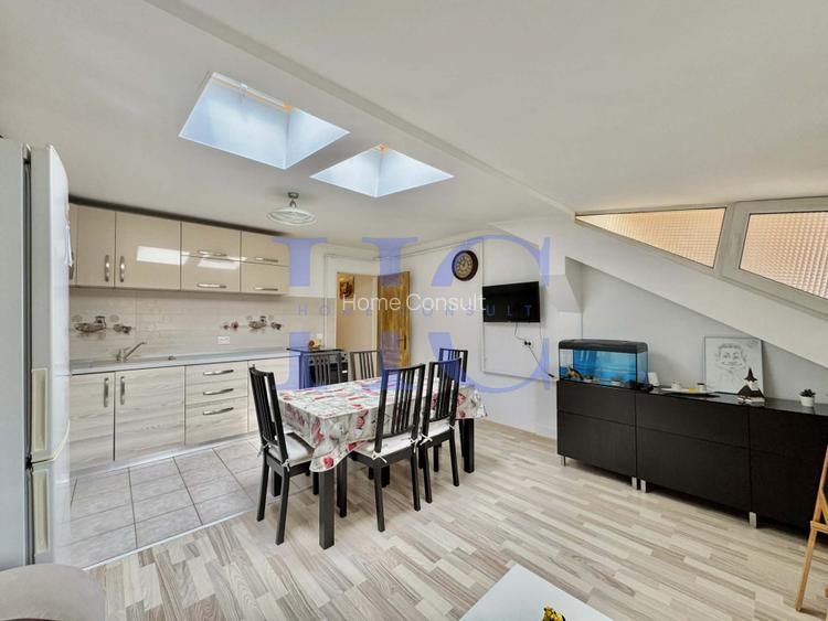 Zona Strand | Mansardă pe 2 niveluri | Construcție Nouă | 1.000€/mp - 3