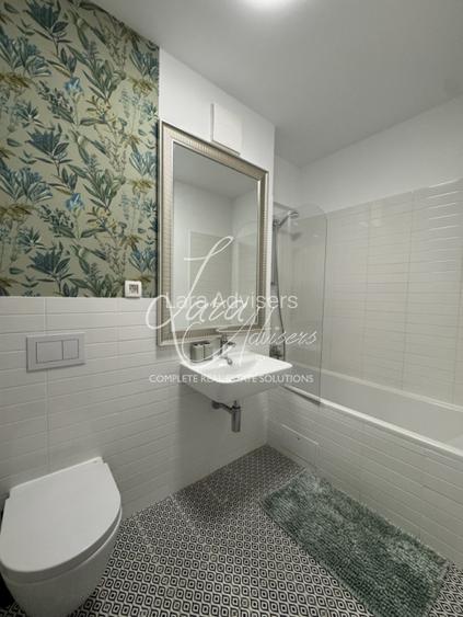 Aviatiei Park, complet mobilat si utilat - 9