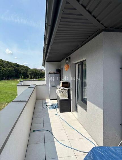 Apartament cu 3 camere semidecomandat în Florești - 7