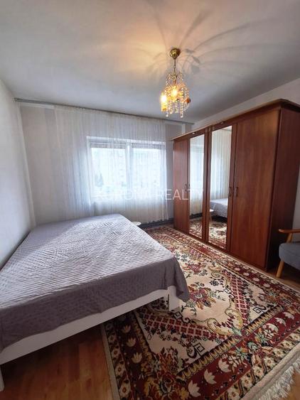 Inchiriem Apartament 2 Camere Mobilat Decomandat Tractorul - 4