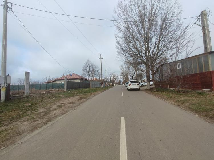 Teren intravilan Valcelele Jud Calarasi - 3