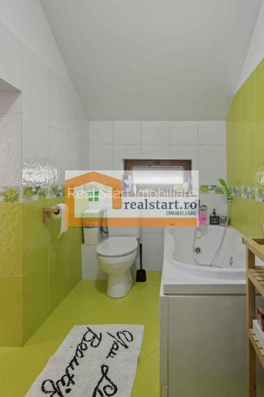 Langa Padurea Corbeanca, P+M, teren 780mp, terasa 35mp, mobilata&utilata - 31