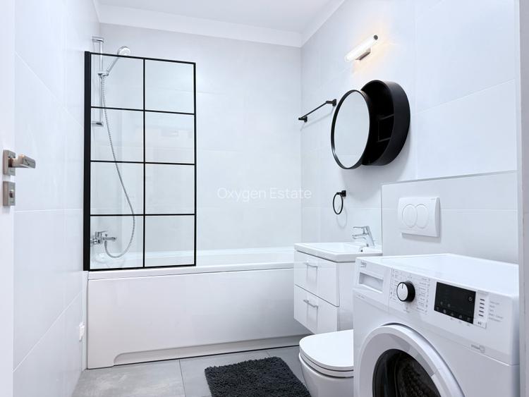 PRIMA INCHIRIERE! Apartament 2 camere totul NOU, Parcare, ONCOS PARK - 7