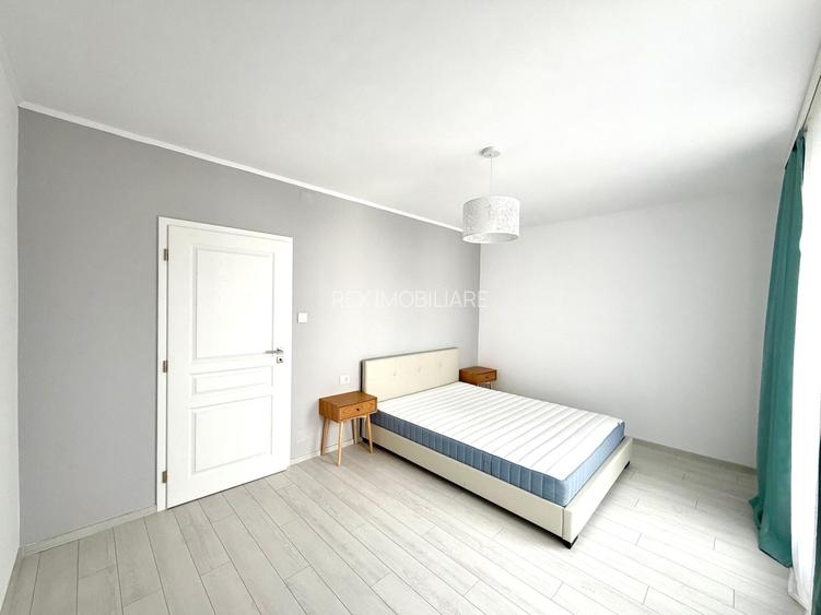 Apartament 2 camere -  mobilat complet -  zona Hotel IQ - Giroc - 5