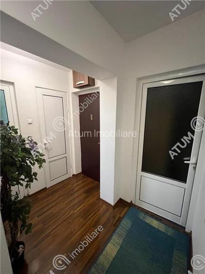 Apartament 3 camere decomandate 2 balcoane zona Mihai Viteazul Sibiu - 14