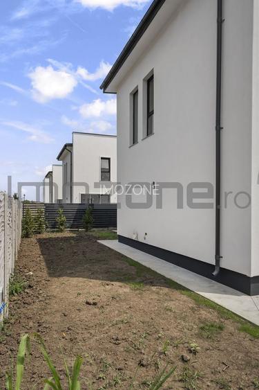 Casa individuala 4 camere / Finisaje Deosebite / Otopeni / Mutare Imediata - 25