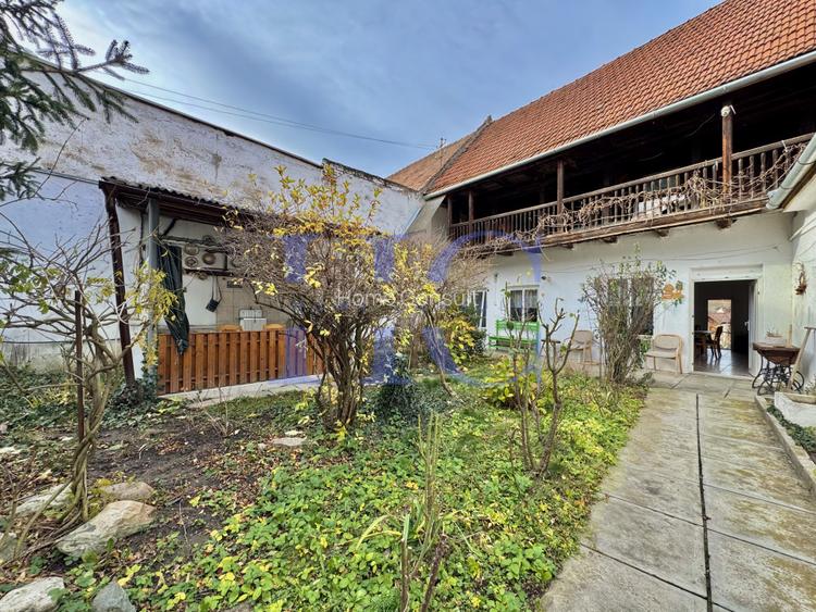 Casă 266 mp teren 800 mp - Cisnadie - locuință sau pensiune - 3