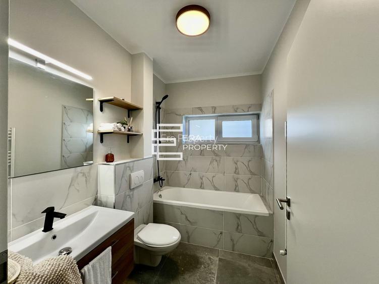 Apartament 2 camere la cheie,intabulat, logie 7,42 mp | DaVinci Homes - 7