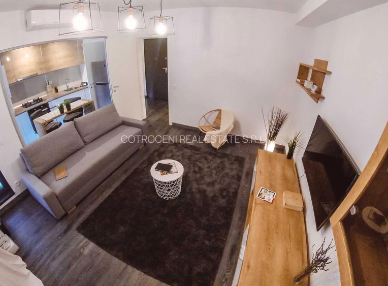 Garsoniera Complexul 21 Residence - 2