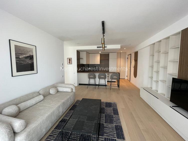 APARTAMENT 3 CAMERE - MOBILAT - FLOREASCA - COMISION 0% - 3