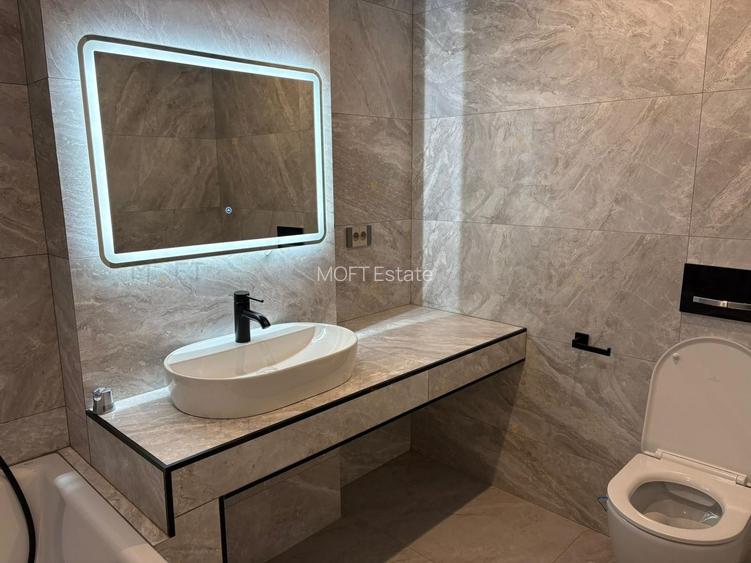 Apartament 3 camere 1 min Parc Herastrau loc de parcare inclus - 13