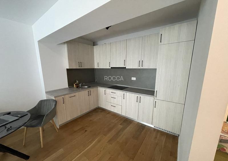 Apartament de 2 camere, 50 mp, prima închiriere ,centrala, Aviației Park - 4