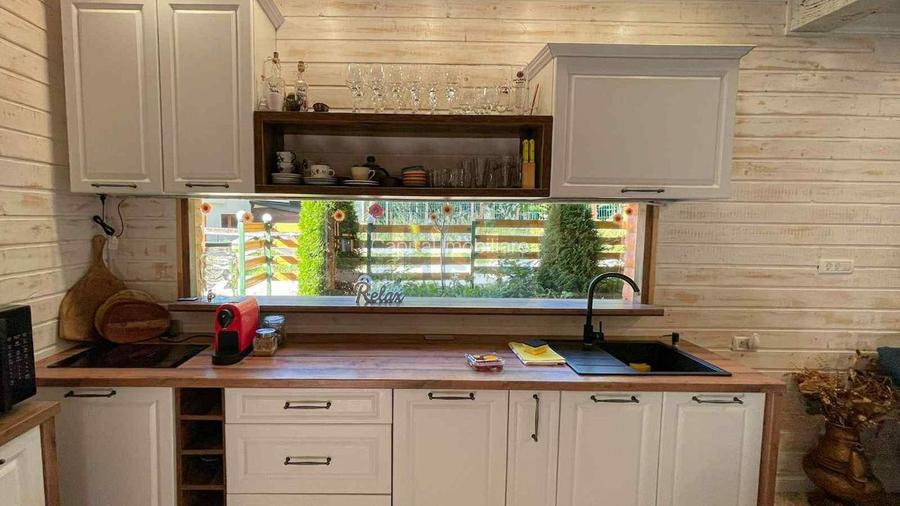 Casa de vacanta superba in Crivaia - 12