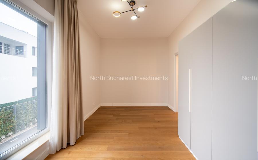 VILA MOBILATA - 5 CAMERE + PISCINA - PIPERA - COMISION 0% - 16