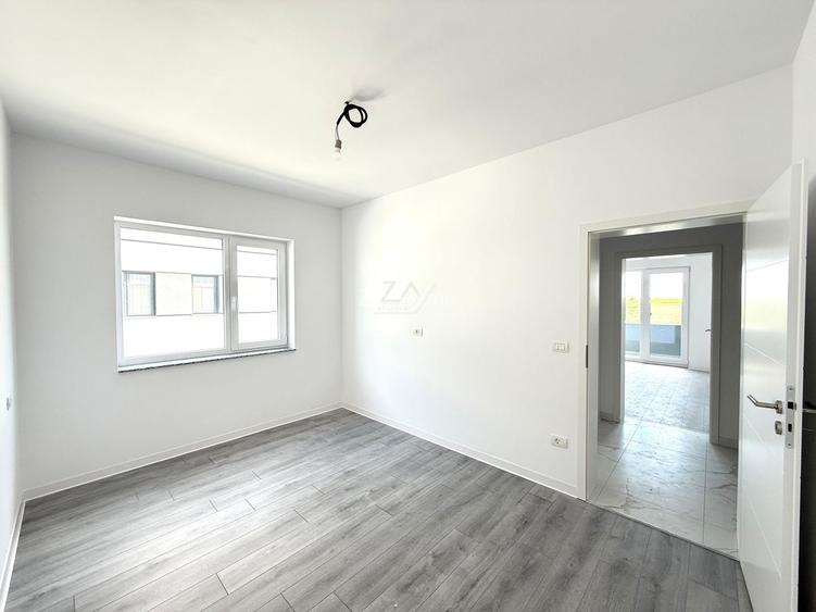 Apartament nou cu 3 camere si 2 bai. Finisaje la alegere. - 6