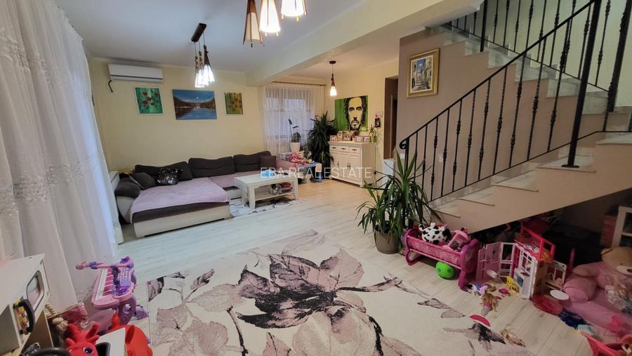 Super vila duplex, 175 mp construti, 250 mp teren, P+1+M, Rezervelor-Chiajna - 7