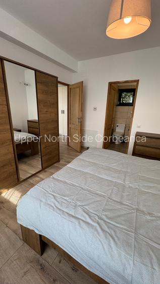 Vila P+E complet mobilata | Dormitor la Parter | 4 bai | Langa Padure - 13