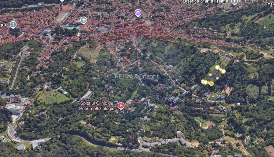 Teren intravilan 3.731 mp – Oportunitate rară de investiție în Brașov! - 5