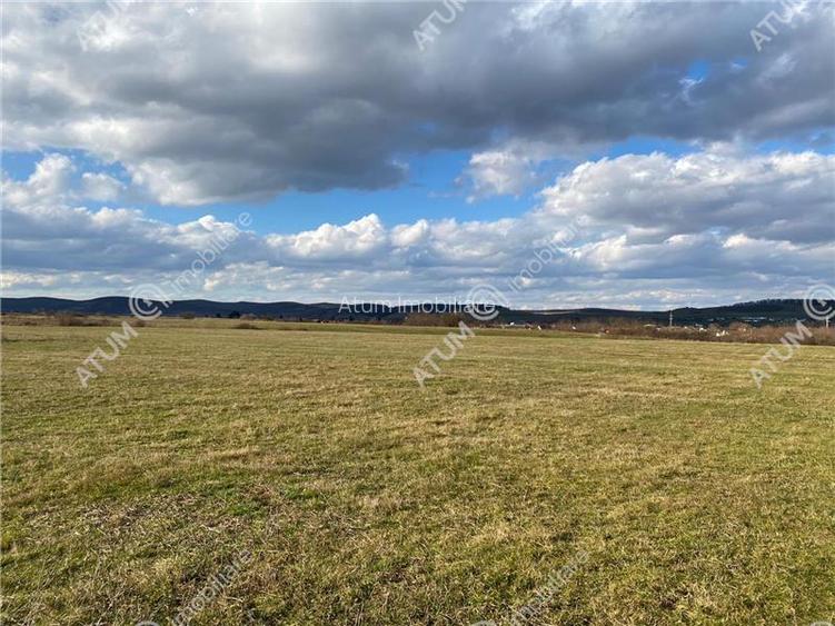 Teren de vanzare 564 mp in Sibiu pretabil investitie - 6