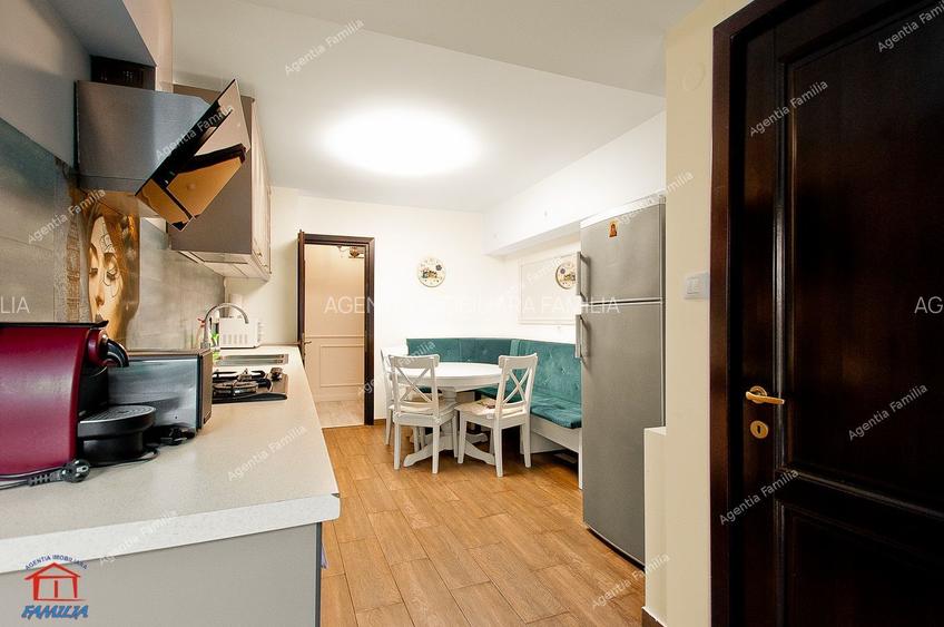 Inchiriere apartament 4 camere in Galati, Lângă Parcul Viva - 5