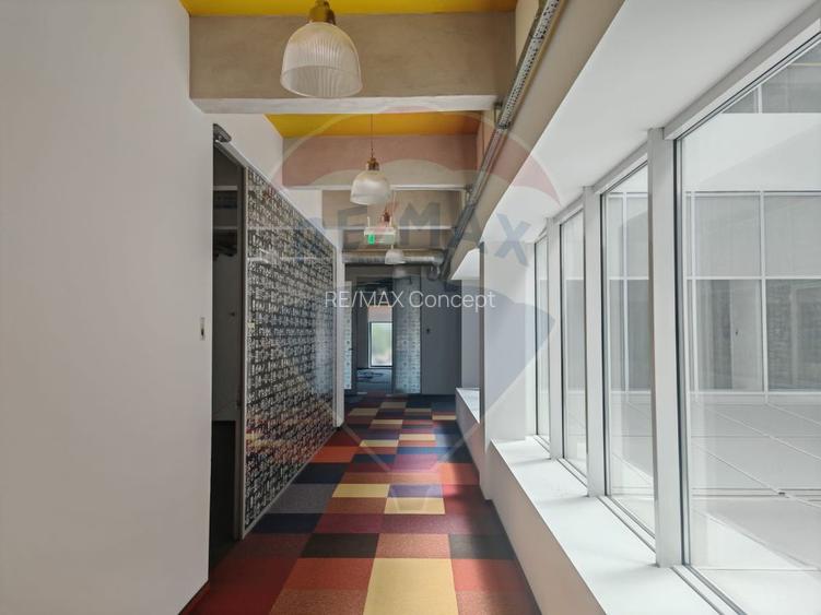 Spațiu de birouri de 359 mp de închiriat în zona Gara - 5