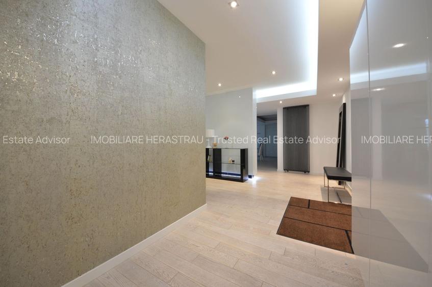 Conrad Residence | Apartament cu 3 camere de închiriat în zona Herastrau - 13