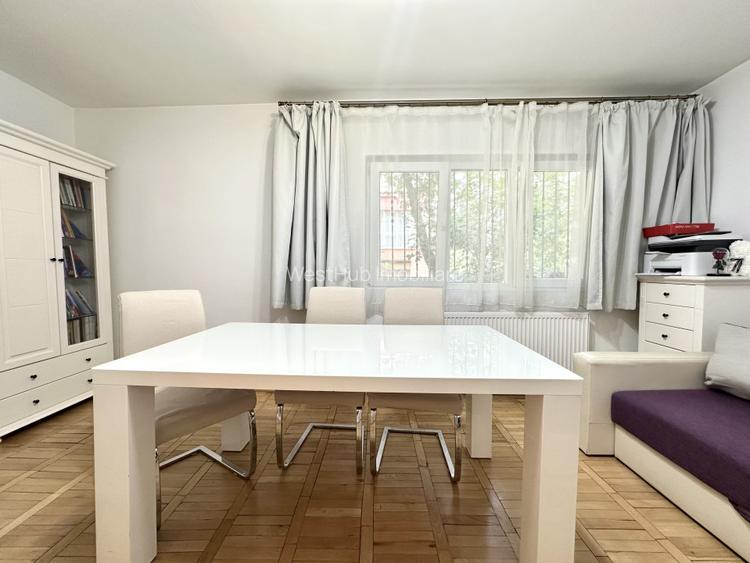 Apartament spatios 3 camere, 60 mp utili, parter - Zona Lipovei - 4