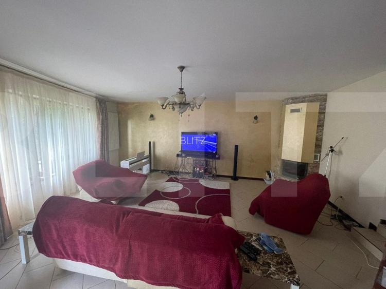 Casa individuala, 385 mp, 500 mp teren, zona Visani - 6