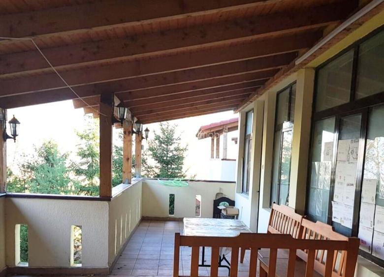 Hotel cu arhitectură montană deosebită poziționare premium Sâmbătă de Sus - 11