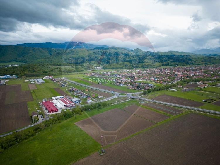 COMISION 0% | TEREN EXTRAVILAN | CRISTIAN | AUTOSTRADA A3 | GHIMBAV - 6