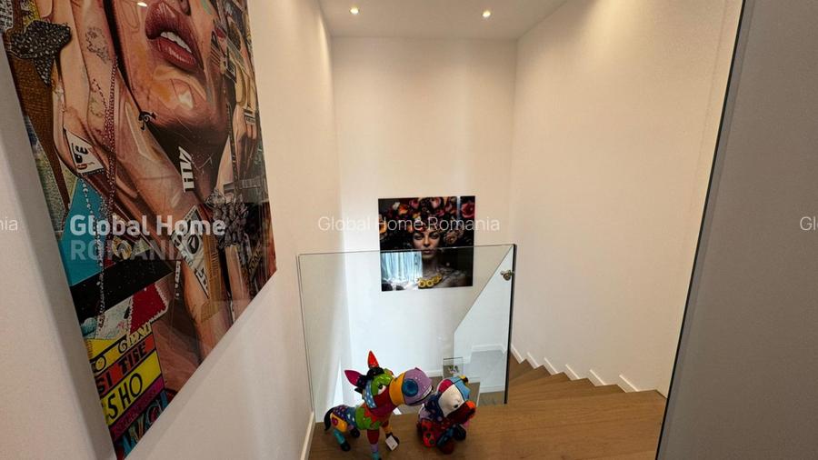 Duplex 3 camere 127MP | Sisesti | Vedere spre lac | Prima inchiriere | - 20