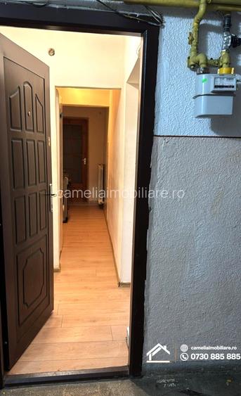 Garsonieră LUJERULUI, centrala proprie, decomandata, 6 min Metrou Lujerului - 14