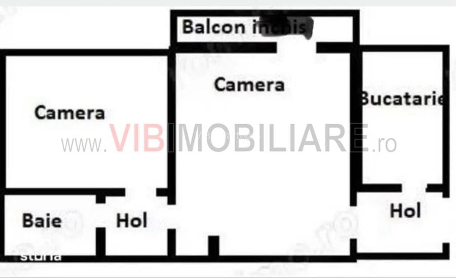 Renovat, etaj 2, Girocului, fosta Lidia - 5