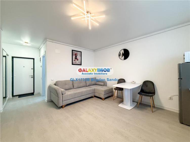 Garsoniera de inchiriat in Chiajna - 6