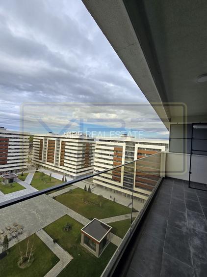 Copou Garden- Bloc nou- Prima închiriere - View Panoramic - 7