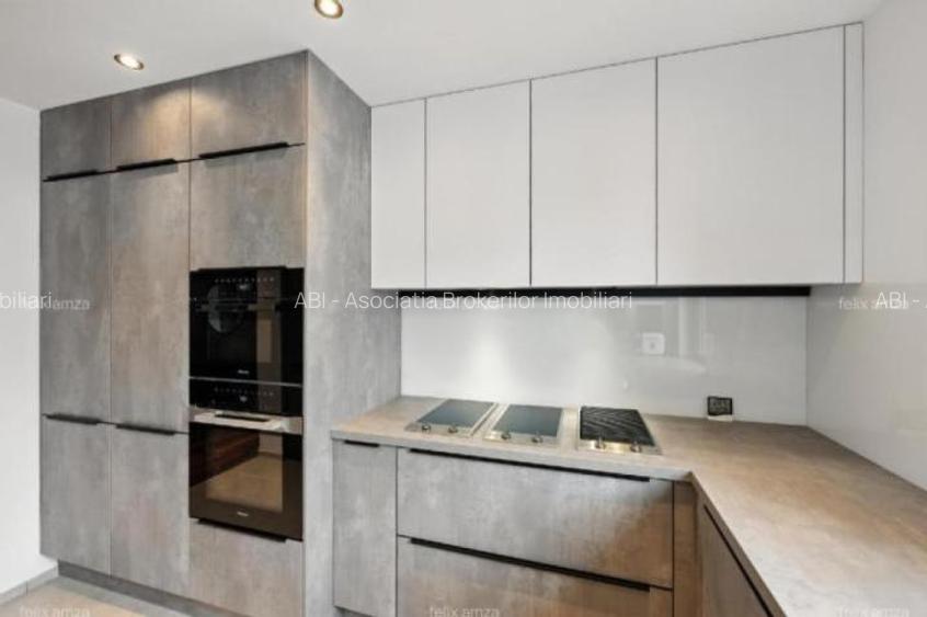 Baneasa 3 camere 125mp, prima contractare - 15