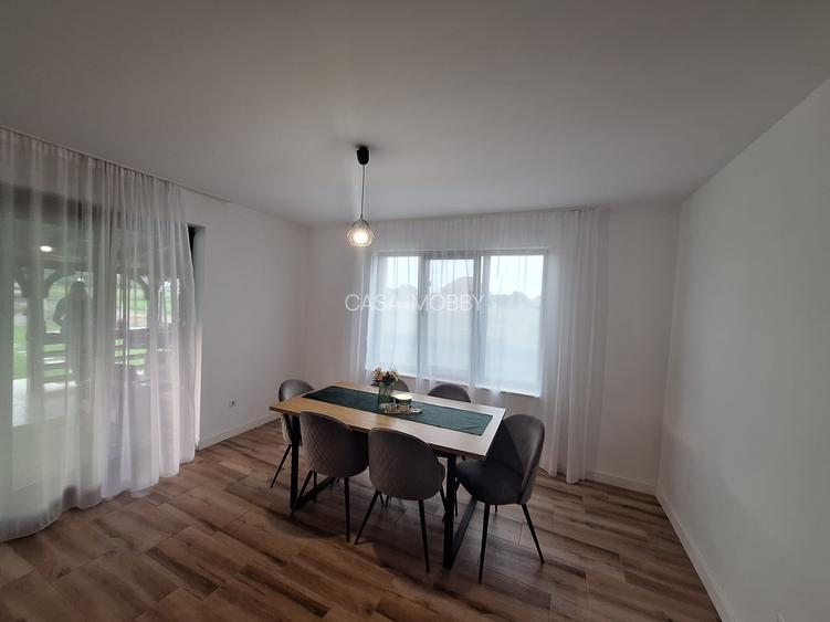 Casă de vanzare com, Mihai Viteazu , 210mp, 14000mp teren, 310 000 euro - 32