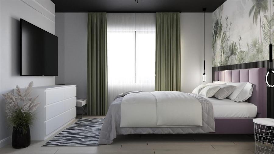 EXCLUSIVITATE!!! Penthouse exclusivist cu 5 camere si terasa - 18