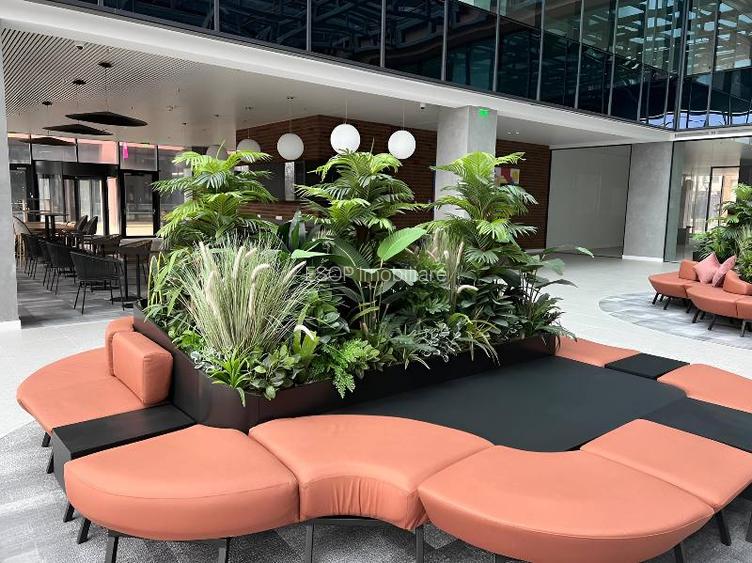 Expozitiei 1 cladirea A, Presei Libere, 700 - 28000 mp  0% comision! - 9