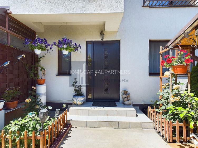 VILA 5 CAMERE | FINISAJE MODERNE | BRAGADIRU – ZONA CENTRALĂ - 16