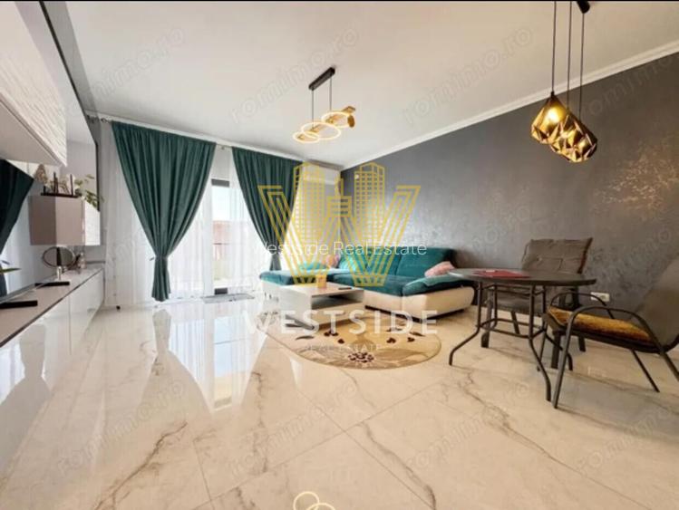 Duplex premium de vanzare, mobilat si utilat, in Mosnita Noua - 2
