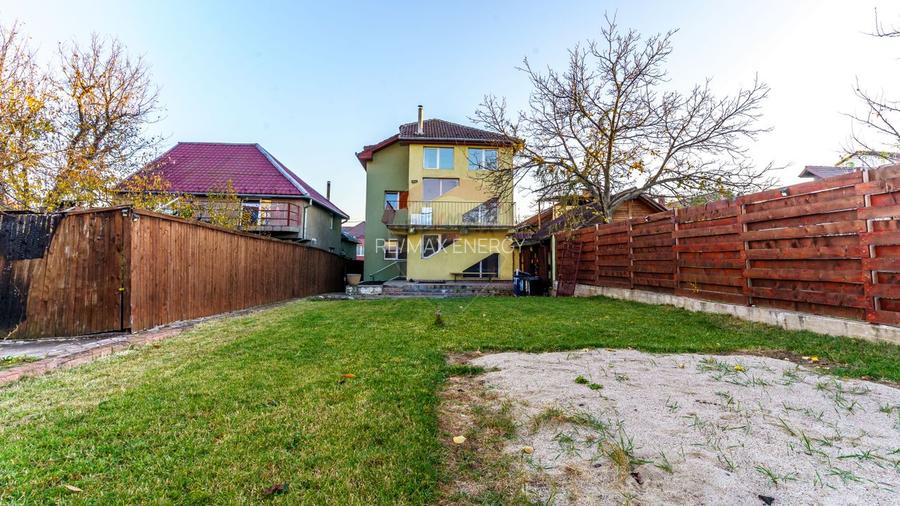 Casa individuala cu 3 apartamente, comision 0%, Intre Lacuri - 20