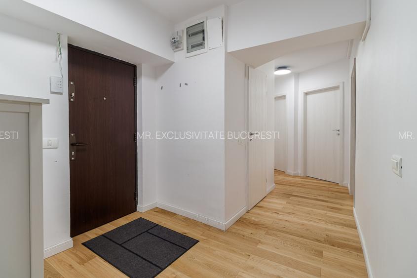 4 Camere | Renovat | Design Modern | Priveliste Deosebita - 16