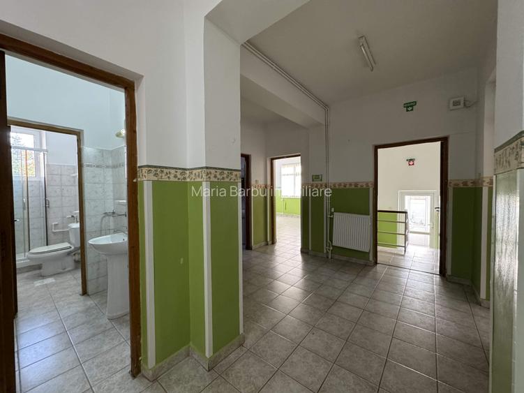 CLADIRE-GRADINITA, S+P+1+M, S.D.=1035 mp, Teren = 6168 mp,str.Plevnei - 7