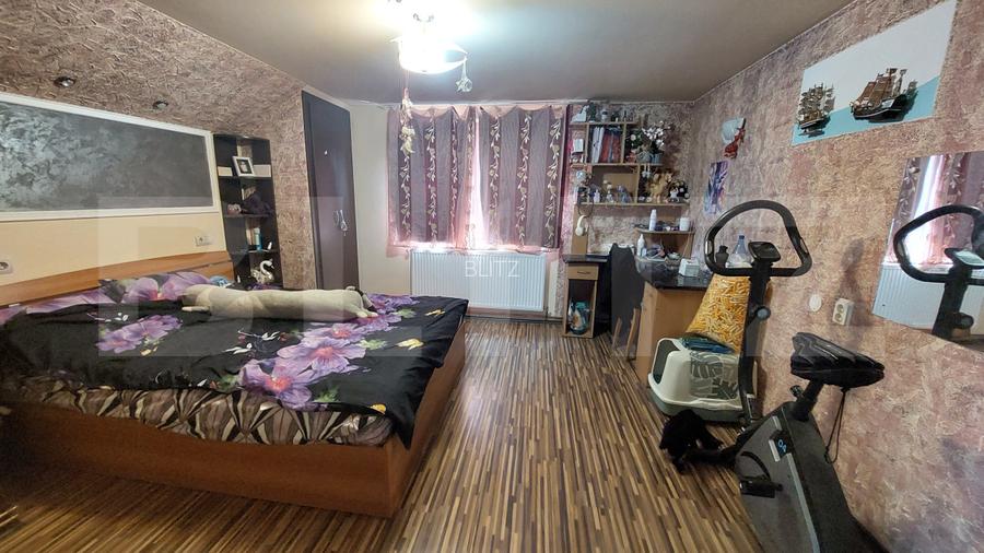 Casă individuală 160mp cu teren 499 mp, zona Bulgaria/ Someșeni - 13