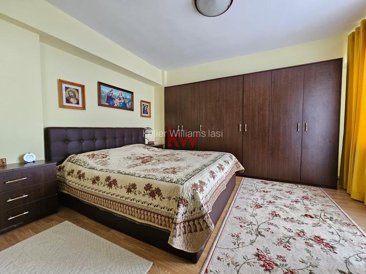 ULTRACENTRAL Gura Humorului | Apartament 4 camere 103 mp | Lângă Best Western | - 4